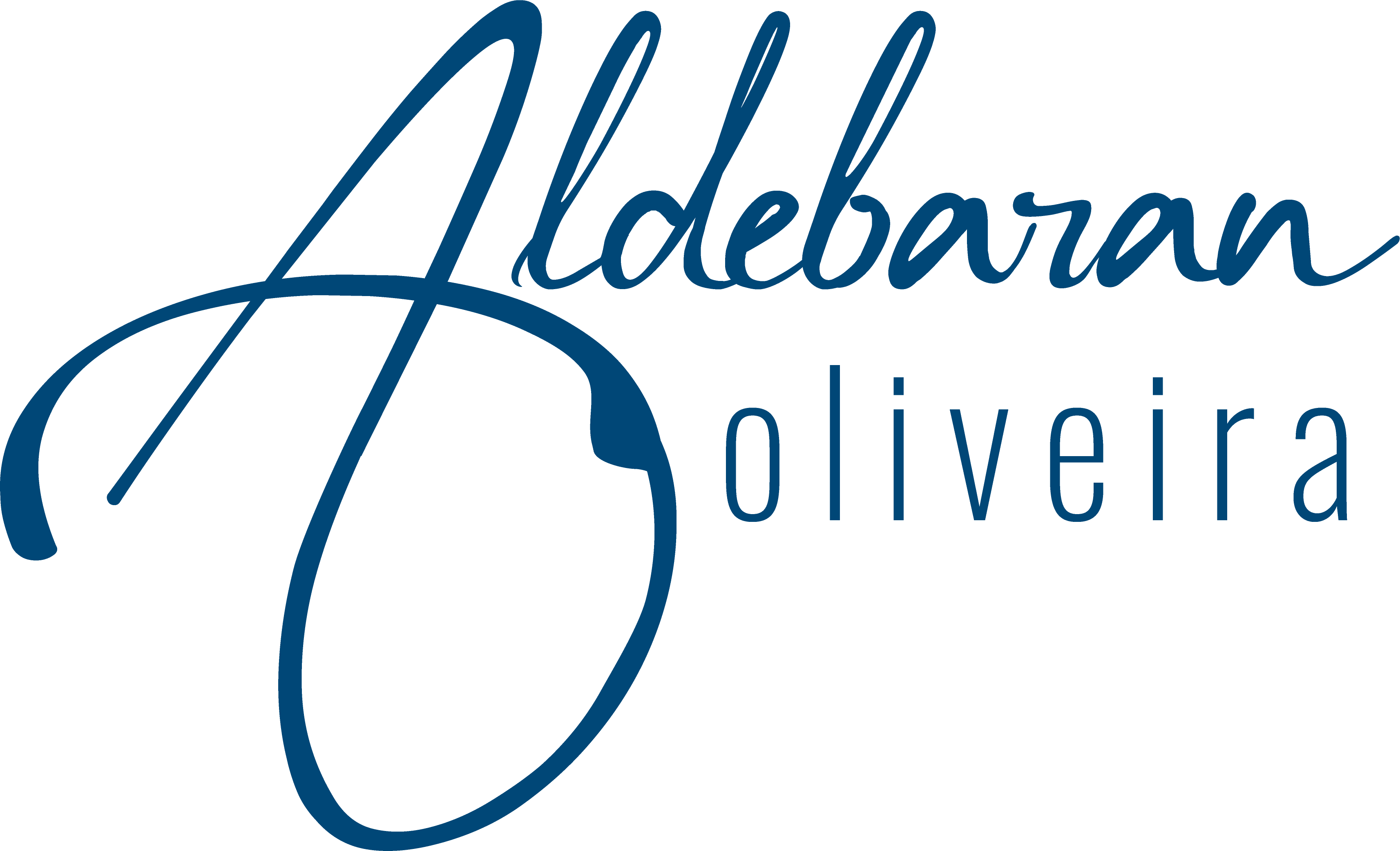 Aldebaran Oliveira